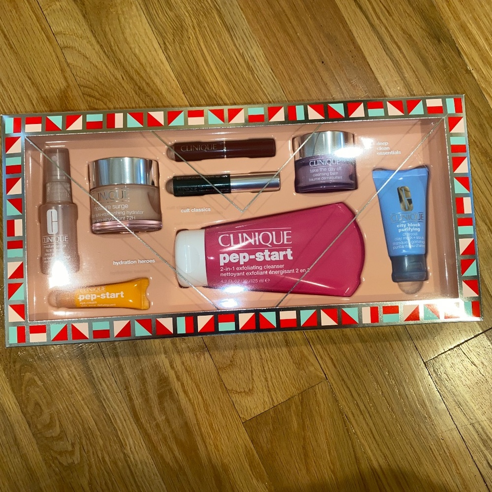 Clinique's Best In Class NEW